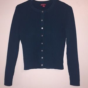 Long sleeve cardigan